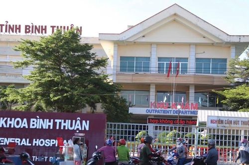 Khởi tố vụ án 'thổi giá' đấu thầu thiết bị y tế tại Bệnh viện Đa khoa tỉnh Bình Thuận
