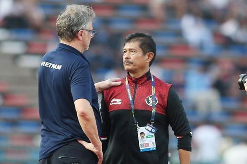 Vỡ mộng đi World Cup, Indonesia sa thải người hùng SEA Games