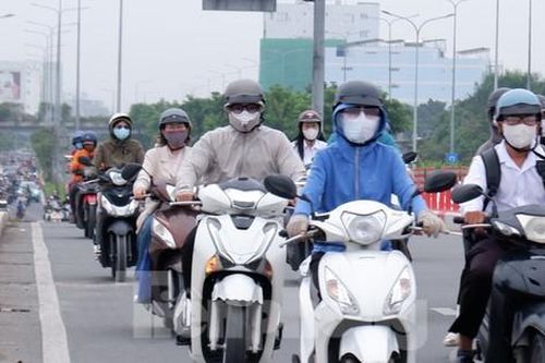 TPHCM se lạnh, mưa trái mùa đến khi nào?
