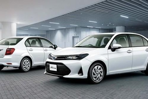 Toyota ngừng sản xuất dòng xe Corolla tại Nhật Bản