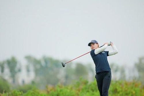 Lê Chúc An lần thứ hai vô địch VGA Junior Tour