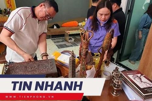 TIN NHANH: Thủ đoạn lừa 3 người tu tập 'thành tiên', lấy 100 tỉ đồng
