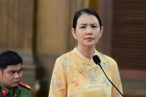 Chiếm đoạt 21,3 tỷ đồng của ngân hàng, Chủ tịch công ty địa ốc bị phạt 8 năm tù
