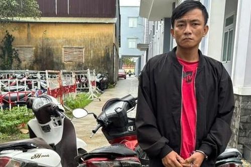 'Ngựa quen đường cũ', tên trộm gây án liên tiếp tại Đà Nẵng