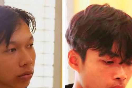 Hai đối tượng giả danh cảnh sát hình sự xin tiền người dân