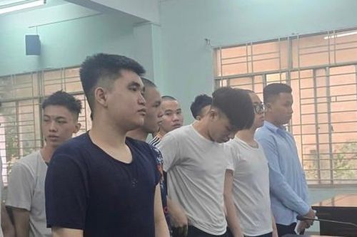 Vụ hỗn chiến ở Cù lao Nguyễn Kiệu: 10 thanh, thiếu niên lãnh án tù