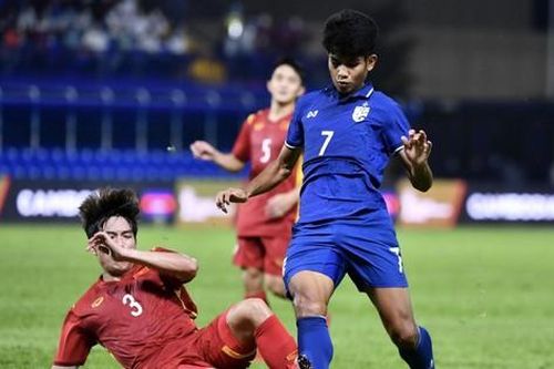 U22 Việt Nam vs U22 Thái Lan cùng gặp những 'quân xanh' hàng đầu