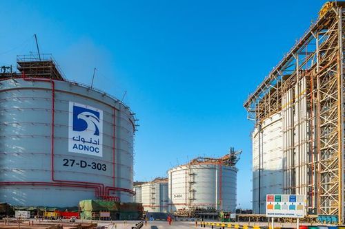 ADNOC hoàn tất đợt bán cổ phiếu của ADNOC Gas