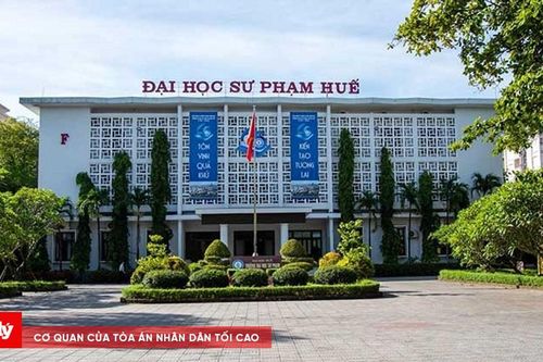 Trường Đại học Sư phạm - Đại học Huế phát cảnh báo văn bản giả mạo