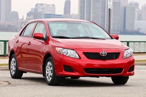 Những đời xe Toyota Corolla cần tránh khi mua xe cũ