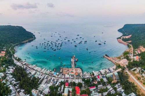 Kiên Giang tán thành chủ trương thành lập huyện đảo Thổ Châu