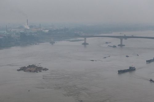Sông cạn lộ đá ngầm, Công an Phú Thọ khuyến cáo khẩn