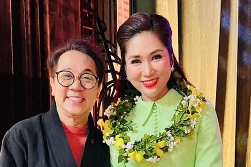 NSƯT Như Huỳnh liên tiếp giành vinh quang với vai Công chúa An Tư