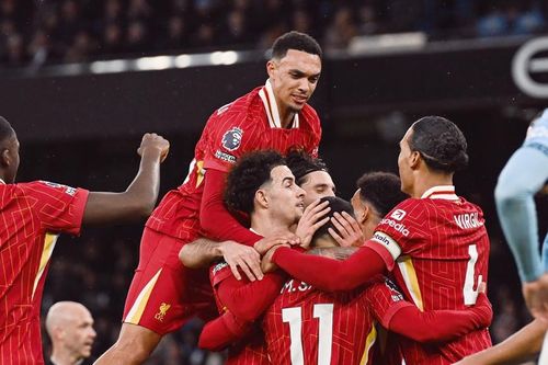 Huyền thoại MU tuyên bố: Liverpool sẽ vô địch Ngoại hạng Anh