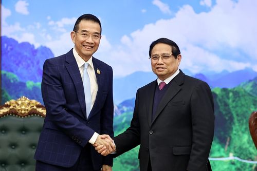 Việt Nam và Thái Lan hợp tác ngăn chặn lừa đảo đưa người sang nước thứ ba làm việc