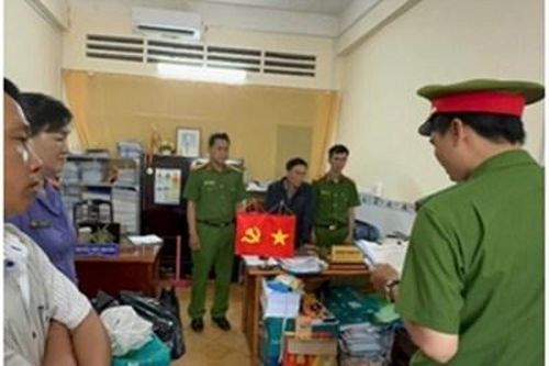 Phê chuẩn khởi tố 4 cán bộ tại Cà Mau 'Vi phạm các quy định về quản lý đất đai'