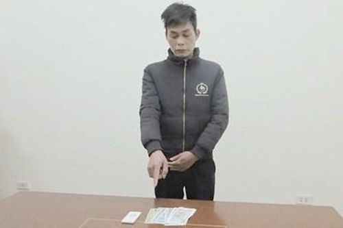 Bắt đối tượng trộm cắp tài sản, phát hiện thêm 2 đối tượng liên quan tới ma túy