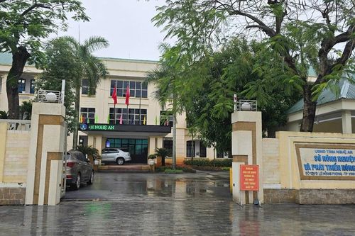 Giảm 10 đầu mối sau khi hợp nhất Sở Nông nghiệp & Phát triển nông thôn và Sở Tài nguyên & Môi trường Nghệ An