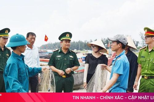 Nâng cao năng lực lãnh đạo, chỉ đạo bảo vệ biên giới biển Nghi Xuân