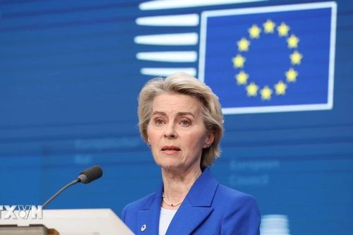 EU kiên định hỗ trợ Ukraine, Mỹ lạc quan sớm đạt thỏa thuận chấm dứt xung đột