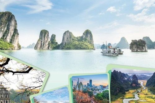 'Best of the Best Destinations': Việt Nam giành nhiều giải thưởng quan trọng