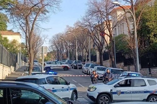 Nga: Vụ nổ tại Lãnh sự quán ở Marseille có dấu hiệu tấn công khủng bố
