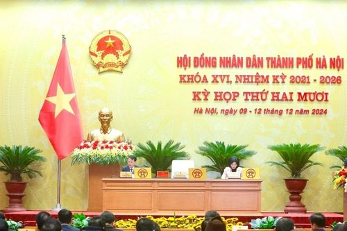 Hà Nội: Lùi thời gian trình HĐND xem xét chế độ hỗ trợ cán bộ nghỉ hưu sớm