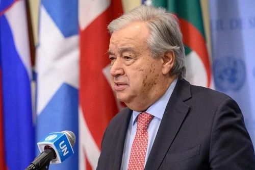 Liên hợp quốc kêu gọi nỗ lực hết sức nhằm chấm dứt xung đột tại Ukraine