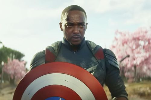 'Captain America: Brave New World' lao dốc không phanh