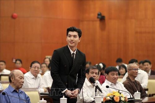 Phát huy tài năng, tâm huyết để sáng tạo văn hóa nghệ thuật, tác phẩm báo chí