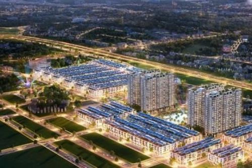 Vì sao sóng đầu tư đầu năm đổ về Phổ Yên?