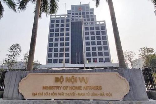 Bộ Nội vụ đôn đốc 51 địa phương sắp xếp đơn vị hành chính cấp huyện, xã