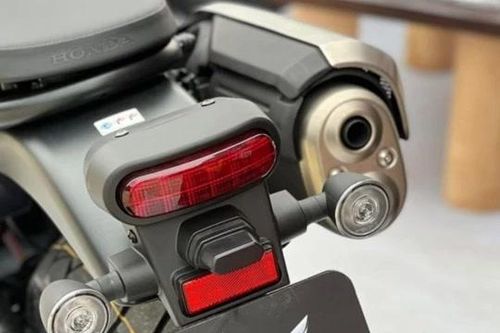 Chi tiết 'vua côn tay' mới của Honda vừa ra mắt tại Việt Nam: Có ABS 2 kênh ăn đứt Winner X, giá mềm