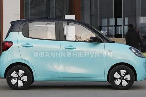 Wuling Hongguang Mini EV có thêm phiên bản mới, giá ngang Honda SH 350i