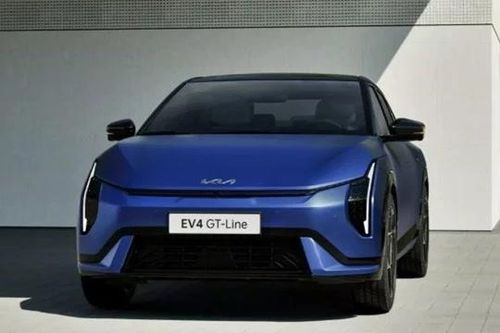 Rò rỉ thêm thông tin về xe điện giá rẻ Kia EV4 sắp trình làng