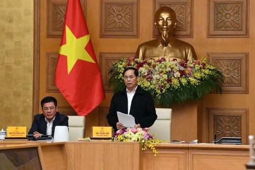 Đẩy nhanh lập danh mục công trình điện lực khẩn cấp