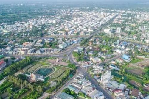 2 tỉnh nào từng hợp nhất để lập nên tỉnh Đồng Tháp?
