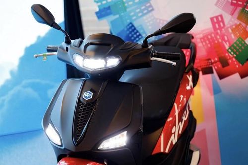 Khắc chế Honda SH Mode, 'vua xe ga' 125 mới của Ý mở bán tại đại lý Việt Nam, giá từ 57,5 triệu đồng