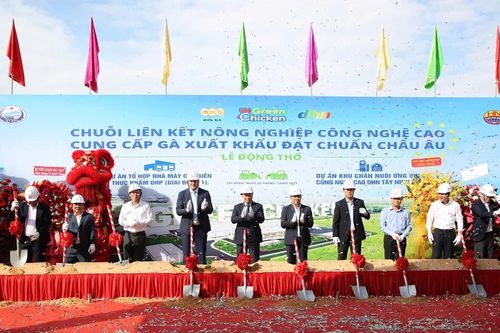 Tây Ninh sắp có thêm 3 dự án nông nghiệp đạt chuẩn xuất khẩu châu Âu
