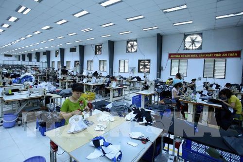 Doanh nghiệp may mặc Huế vẫn khó tuyển lao động