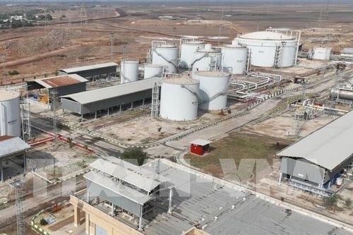 Nguồn cung từ Iraq gia tăng đẩy giá dầu đi xuống