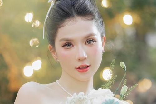 Mừng cho Ngọc Trinh