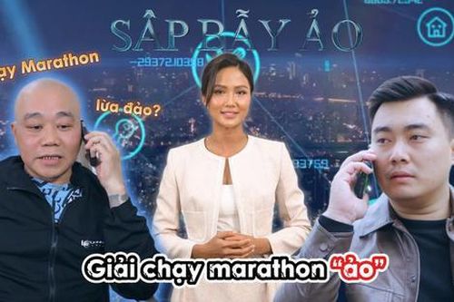 Giải chạy marathon 'ảo'