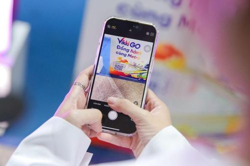 Vikki Digital Bank tấp nập đón khách tới giao dịch