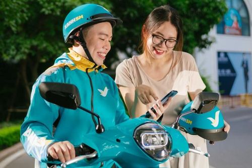 Xanh SM có còn cơ hội trong mảng giao đồ ăn?