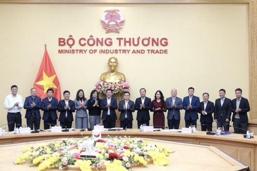Nhân sự Trung ương: Đảng ủy Chính phủ Chỉ định Ban Thường vụ Đảng ủy Bộ Công Thương nhiệm kỳ 2020-2025