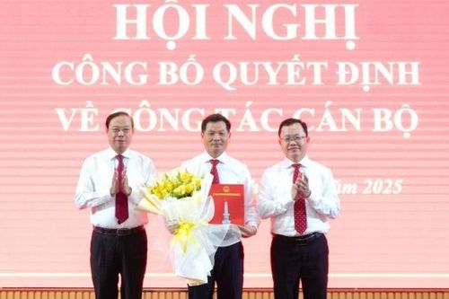Bà Rịa - Vũng Tàu: Chân dung tân Chủ tịch huyện Châu Đức