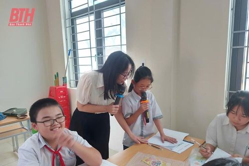 Tạo môi trường an toàn để trẻ em phát triển toàn diện