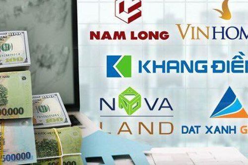 Top doanh nghiệp bất động sản có dòng tiền kinh doanh âm nặng nhất 2024