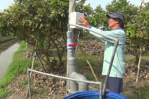 Ứng dụng công nghệ cao vào sản xuất nông nghiệp